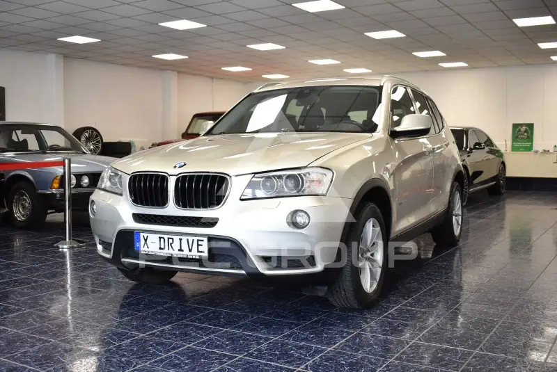 2013 BMW X3