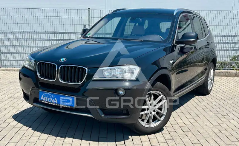 2013 BMW X3
