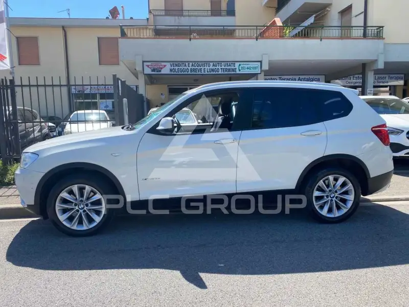 2013 BMW X3