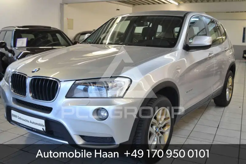 2013 BMW X3