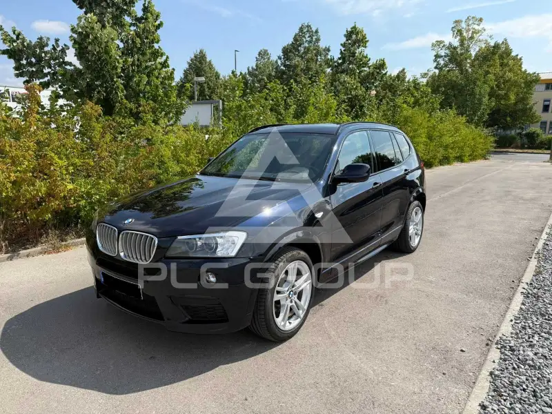 2013 BMW X3