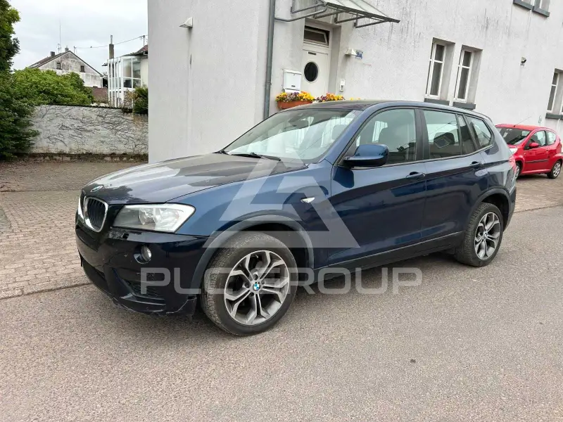 2013 BMW X3