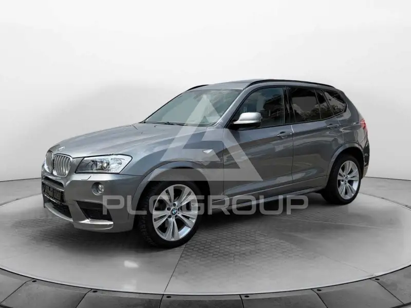 2013 BMW X3