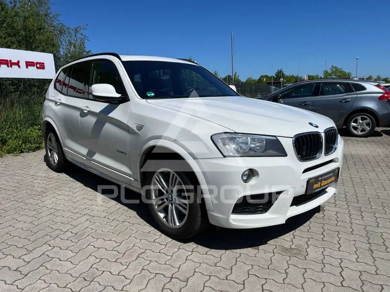 2013 BMW X3