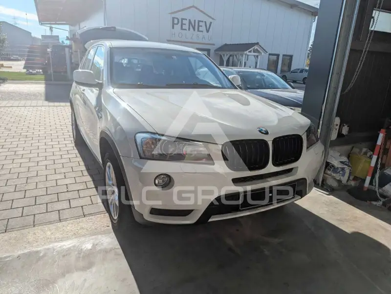 2013 BMW X3