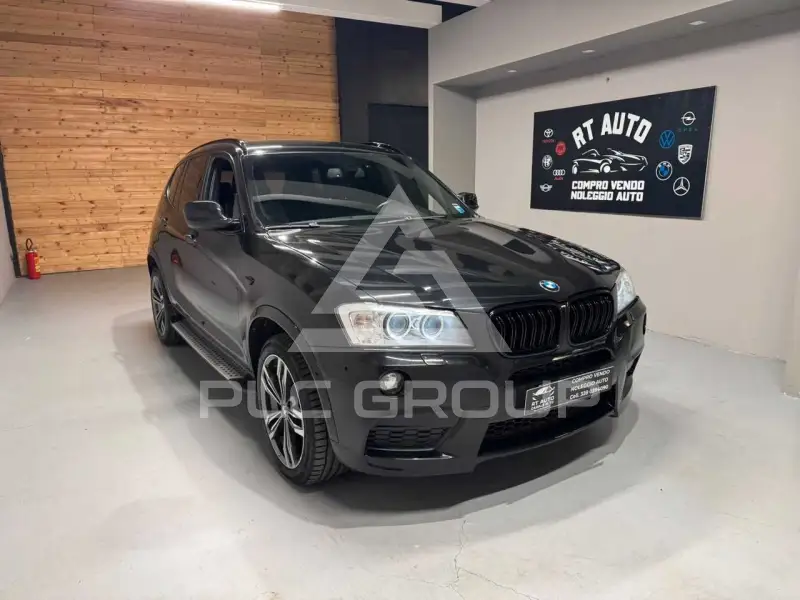 2013 BMW X3