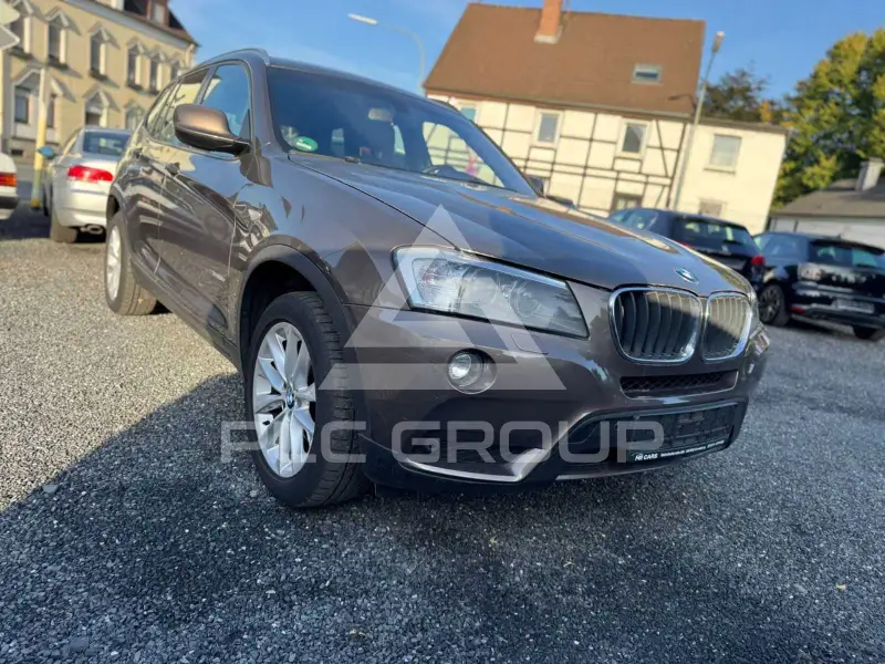 2013 BMW X3