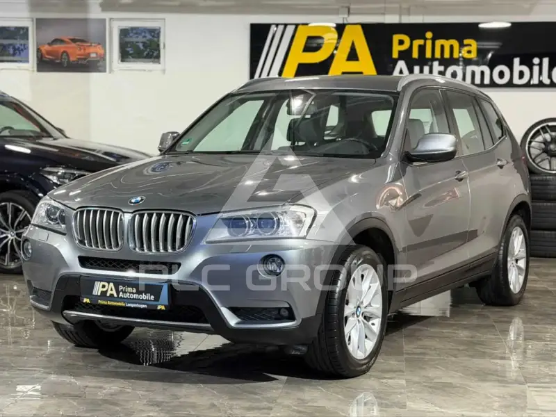 2013 BMW X3