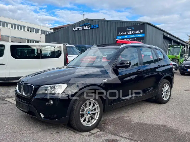 2013 BMW X3
