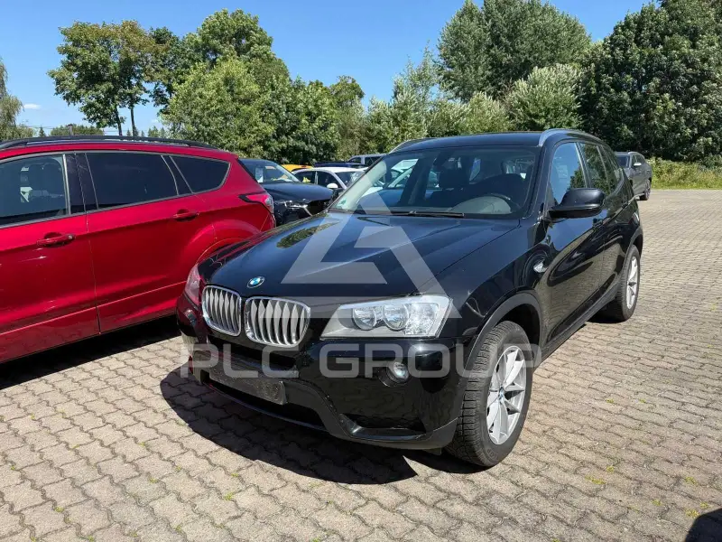 2013 BMW X3