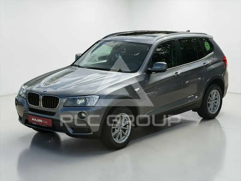 2013 BMW X3