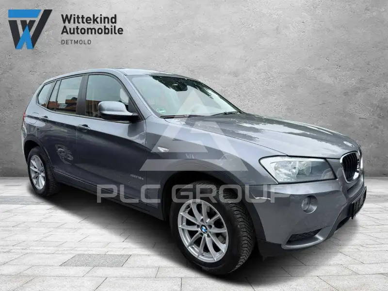 2013 BMW X3