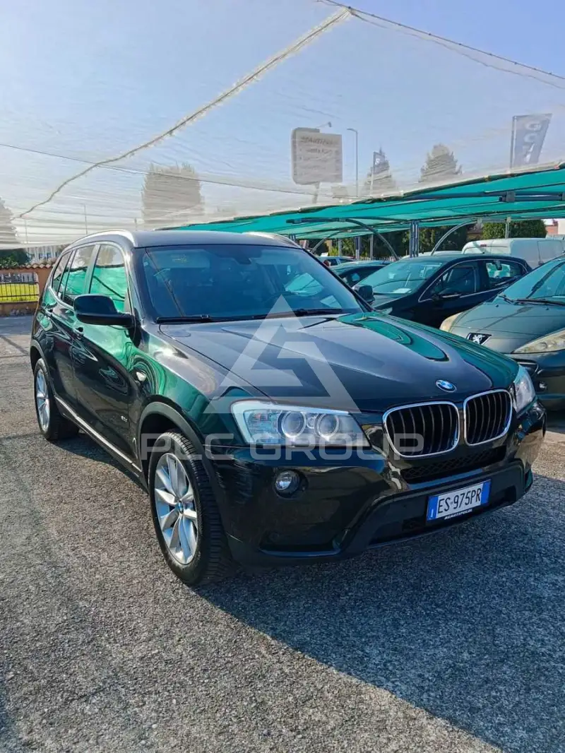 2013 BMW X3