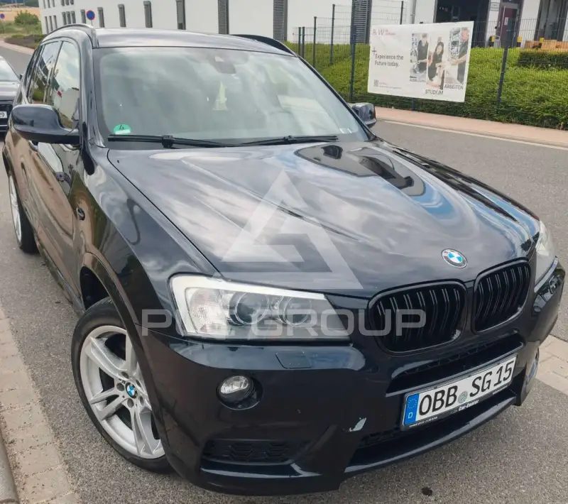 2013 BMW X3