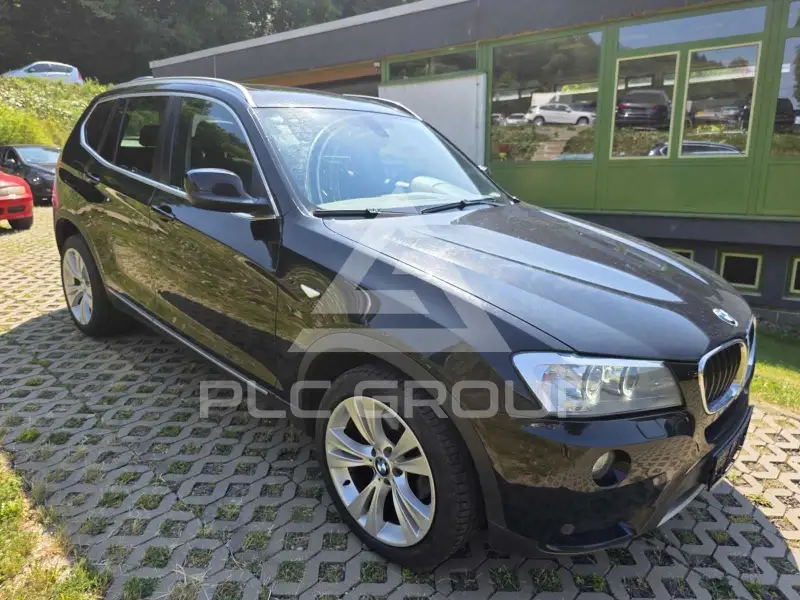 2013 BMW X3