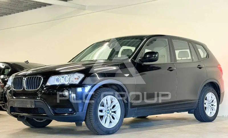 2013 BMW X3