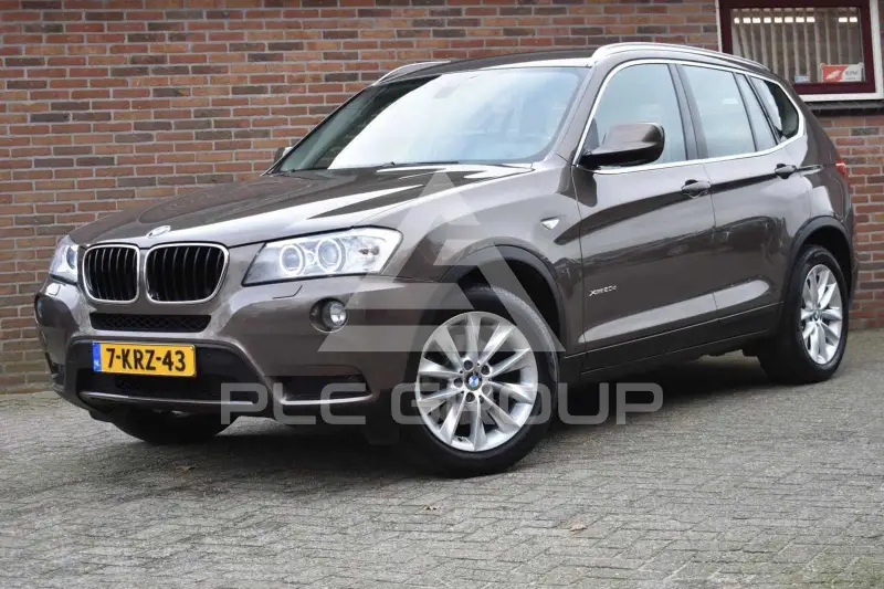 2013 BMW X3