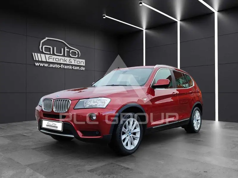 2013 BMW X3