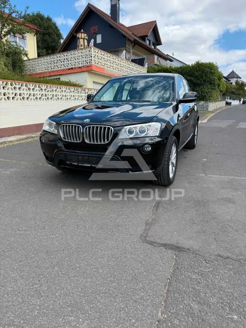 2013 BMW X3