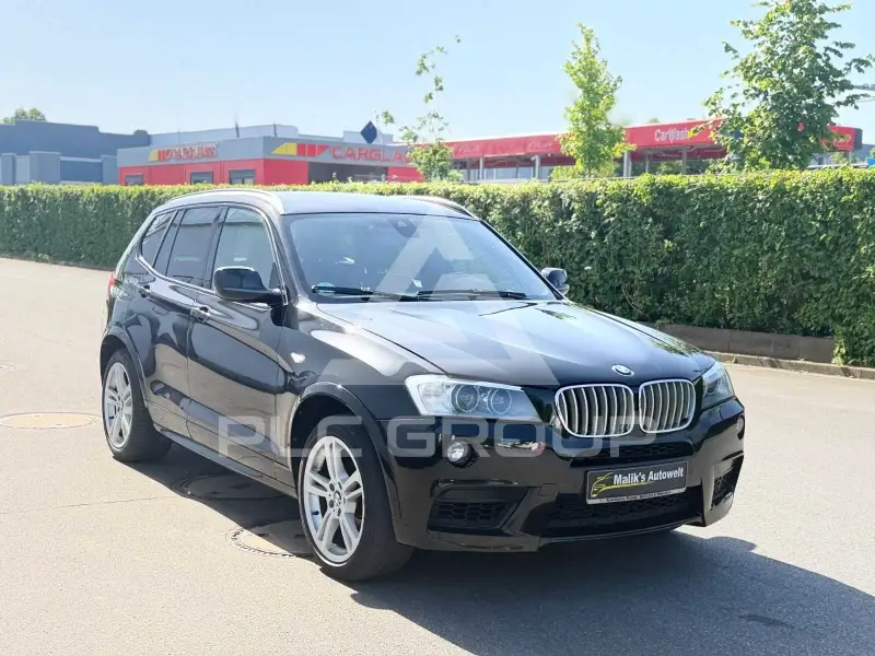 2013 BMW X3