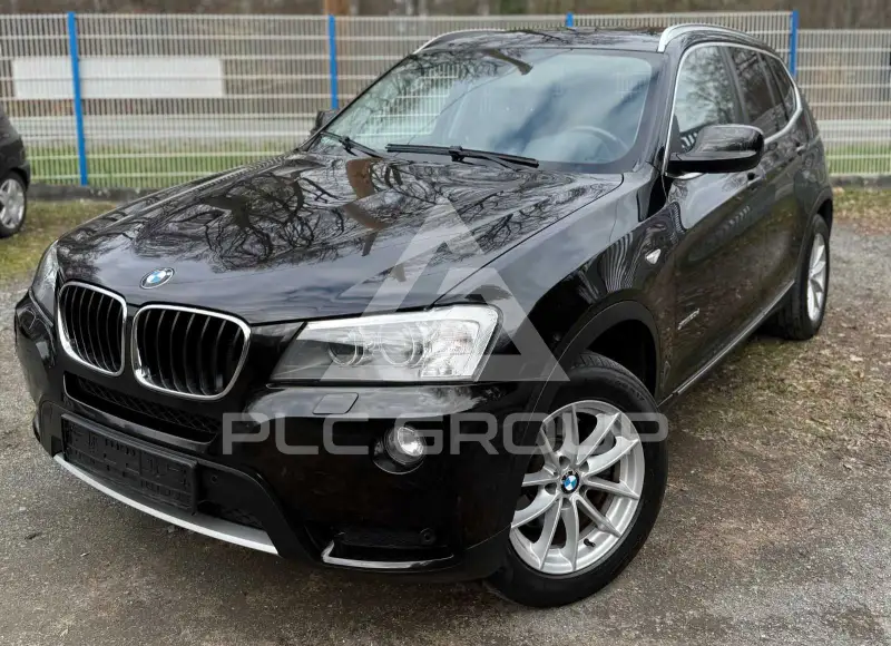 2013 BMW X3