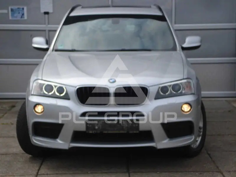 2013 BMW X3