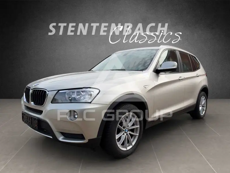 2013 BMW X3