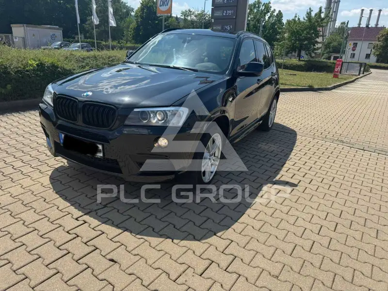 2013 BMW X3