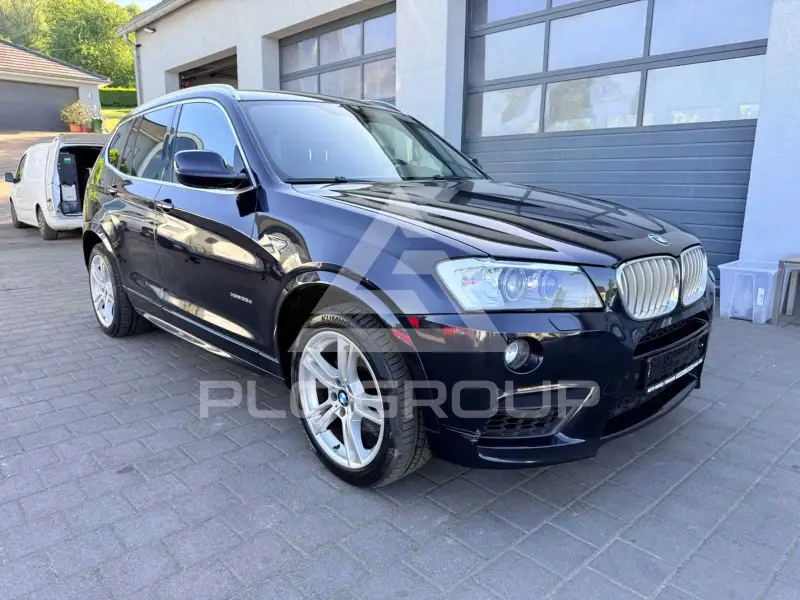 2013 BMW X3