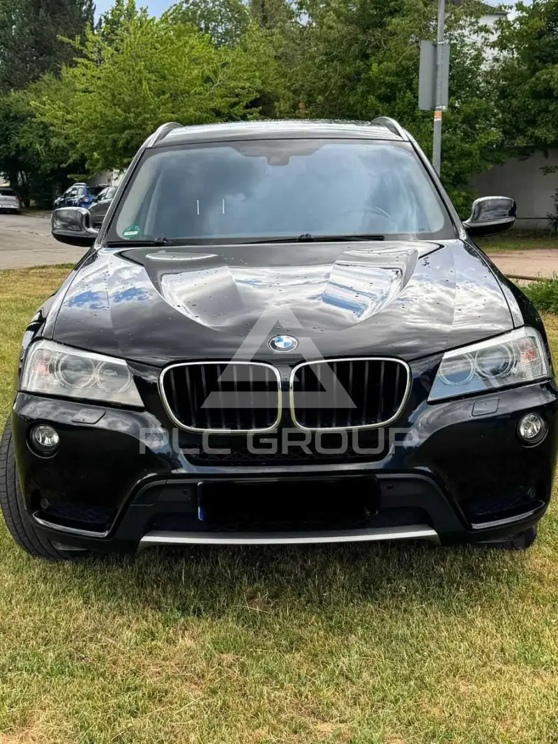2013 BMW X3