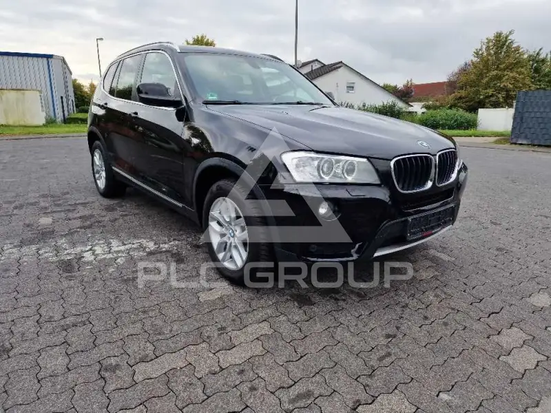 2013 BMW X3