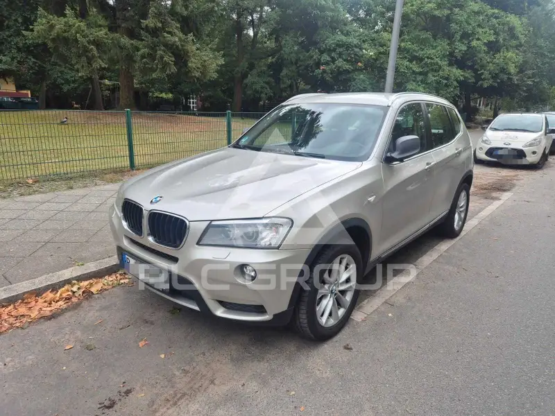 2013 BMW X3
