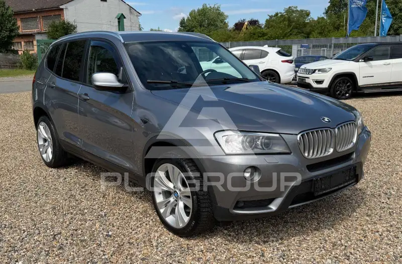 2013 BMW X3