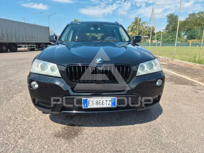 2013 BMW X3