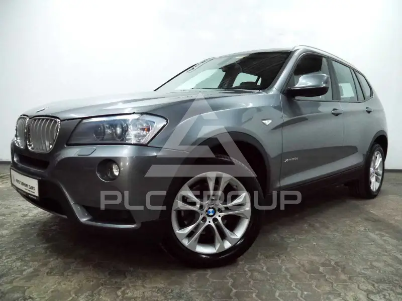 2013 BMW X3