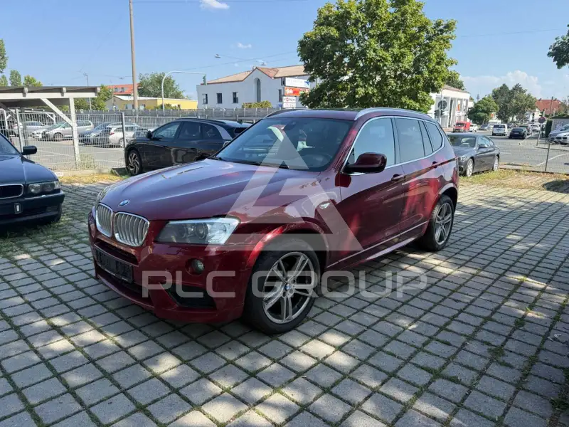 2013 BMW X3