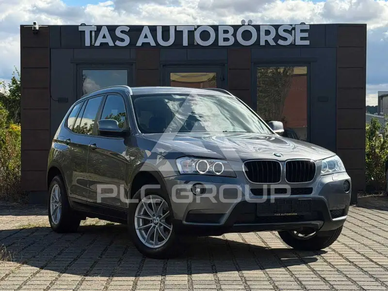 2013 BMW X3
