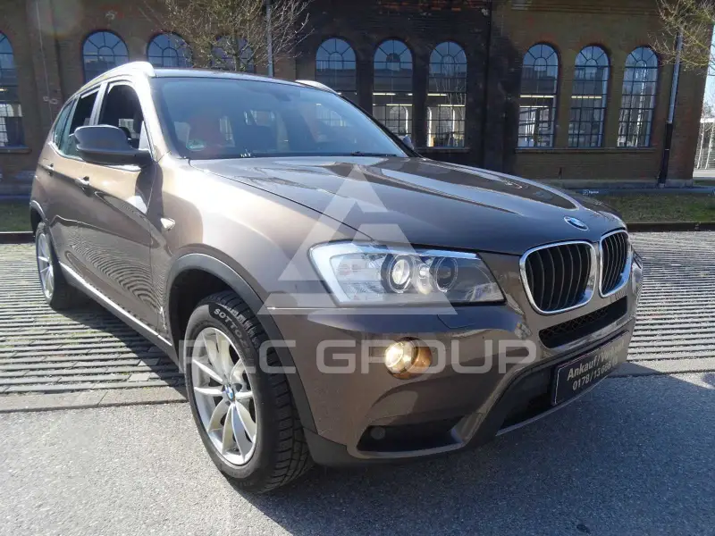 2013 BMW X3