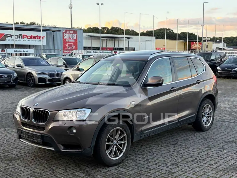 2013 BMW X3
