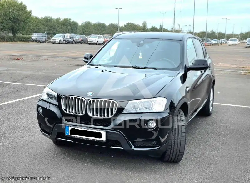 2013 BMW X3