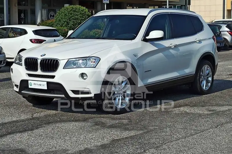 2013 BMW X3