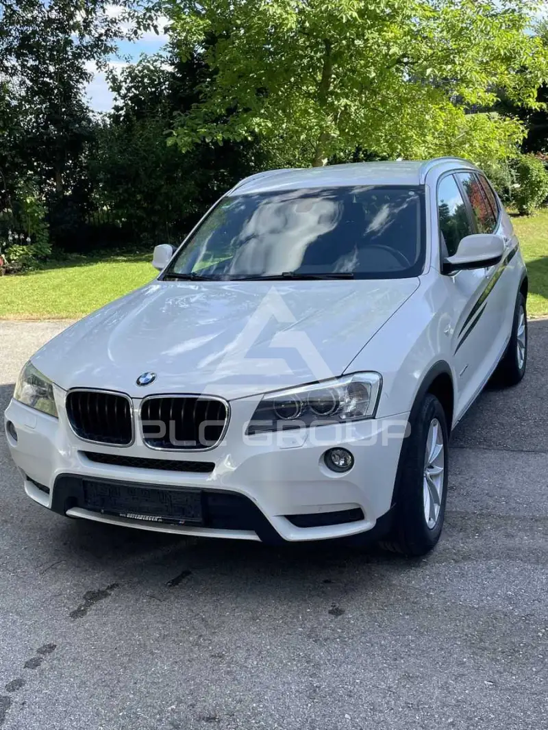 2013 BMW X3
