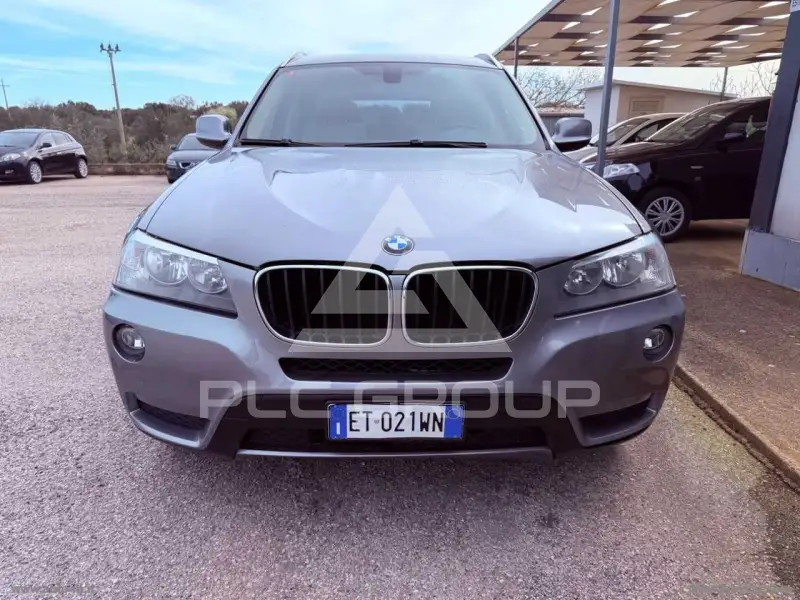 2013 BMW X3