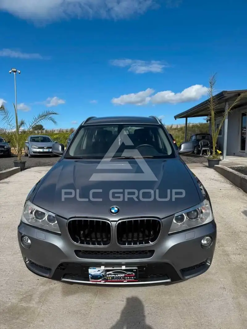 2013 BMW X3