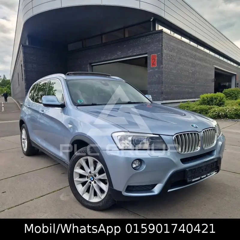 2013 BMW X3