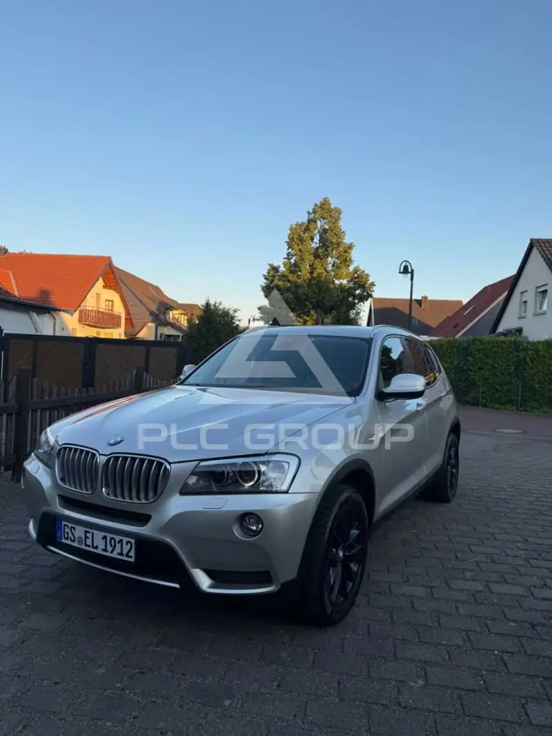 2013 BMW X3