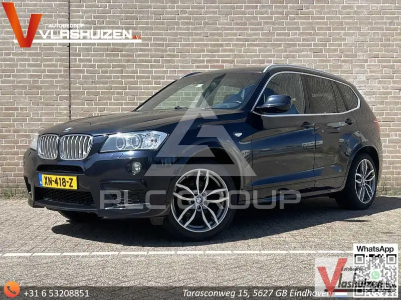 2013 BMW X3
