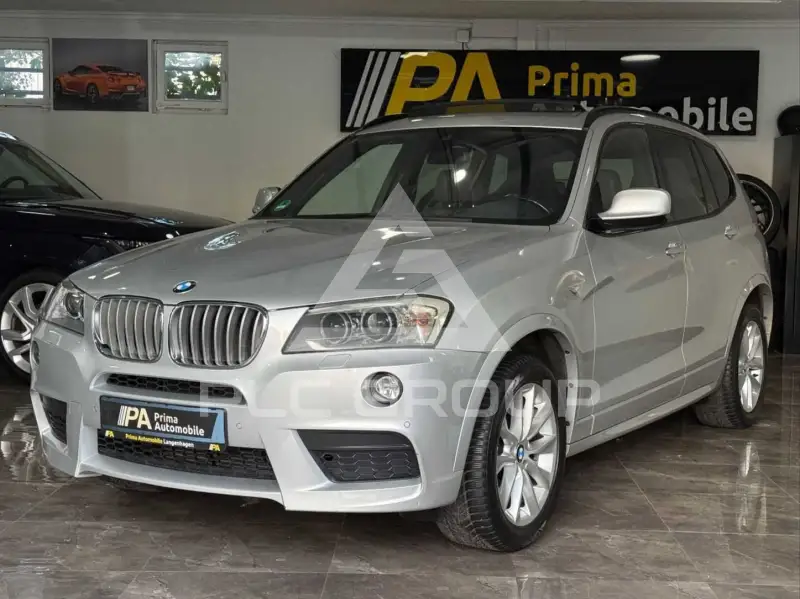 2013 BMW X3