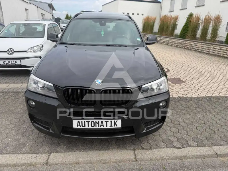 2013 BMW X3