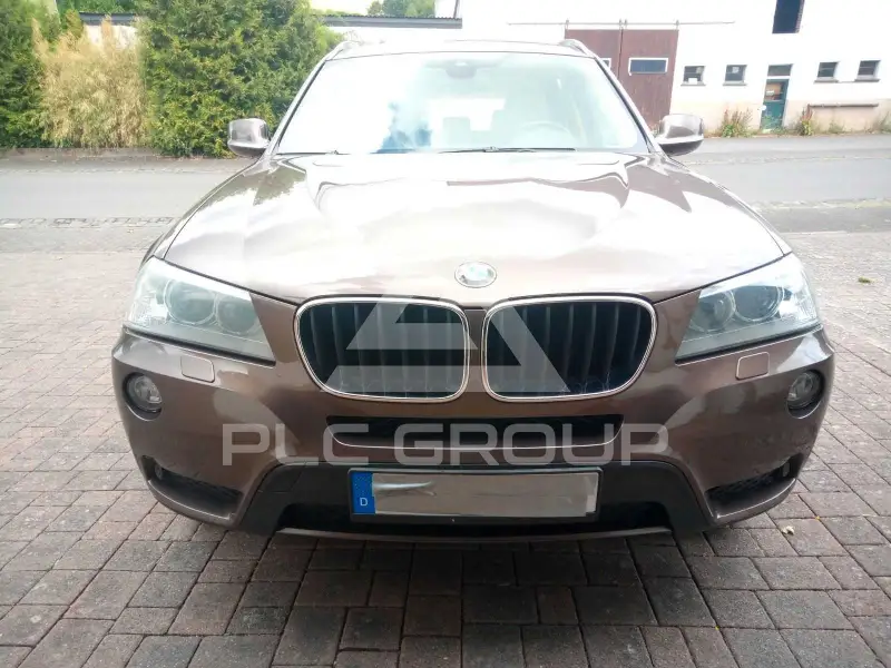 2013 BMW X3